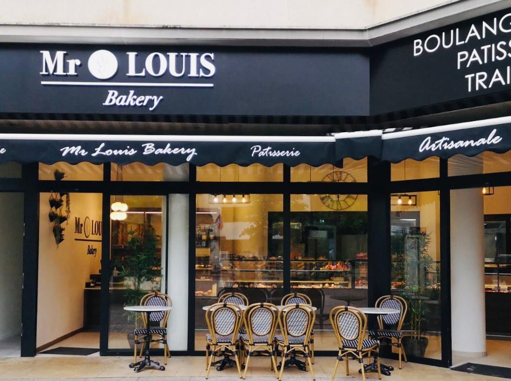 Mr Louis Bakery 2